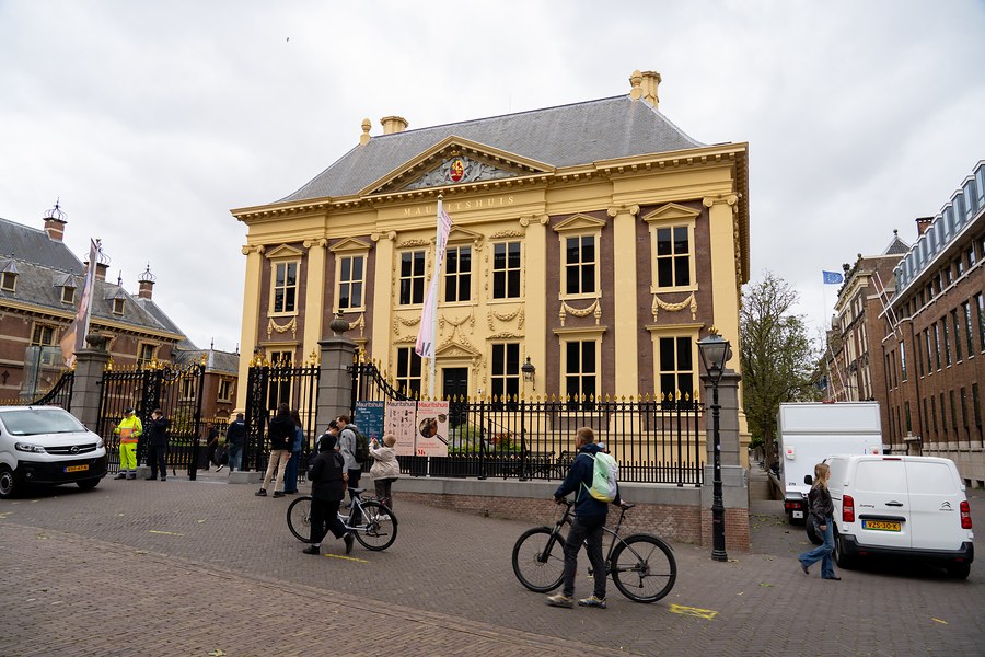 Mauritshuis Museum